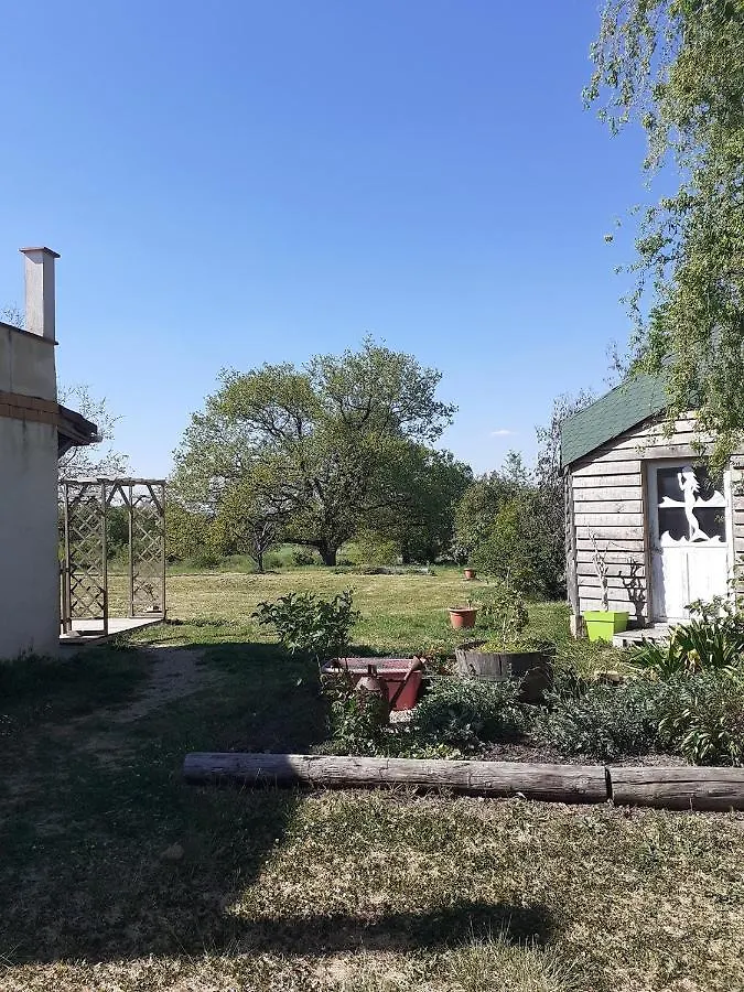 La Corraliere Chambres D'Hotes Nègrepelisse Panzió