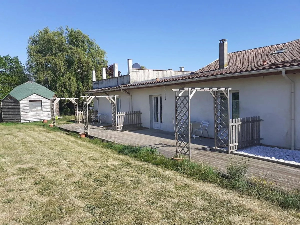 La Corraliere Chambres D'Hotes Nègrepelisse